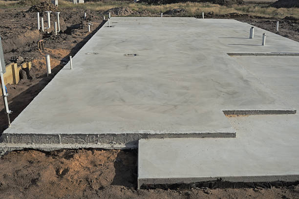 Best Concrete Slab Construction in Lynden, WA