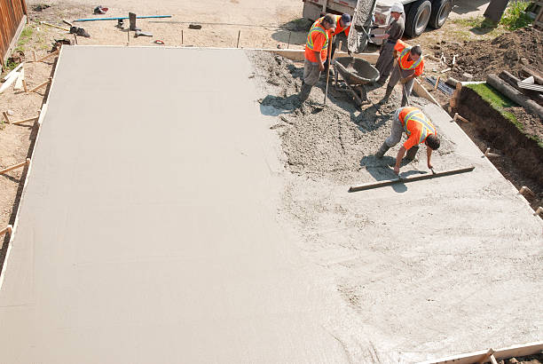Best Commercial Concrete Services in Lynden, WA