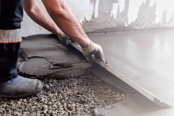 Best Concrete Driveway Installation in Lynden, WA